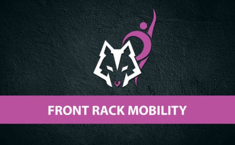 Howling Heart Fitness Front Rack Mobility