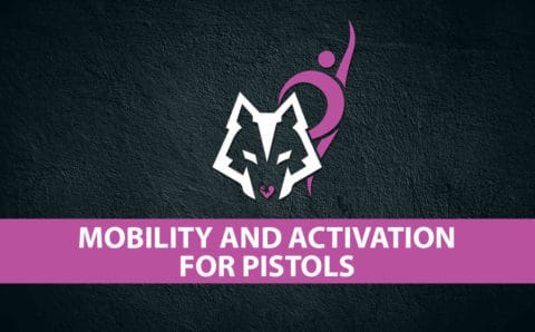 Howling Heart Fitness Mobility and Activation fro Pistols image