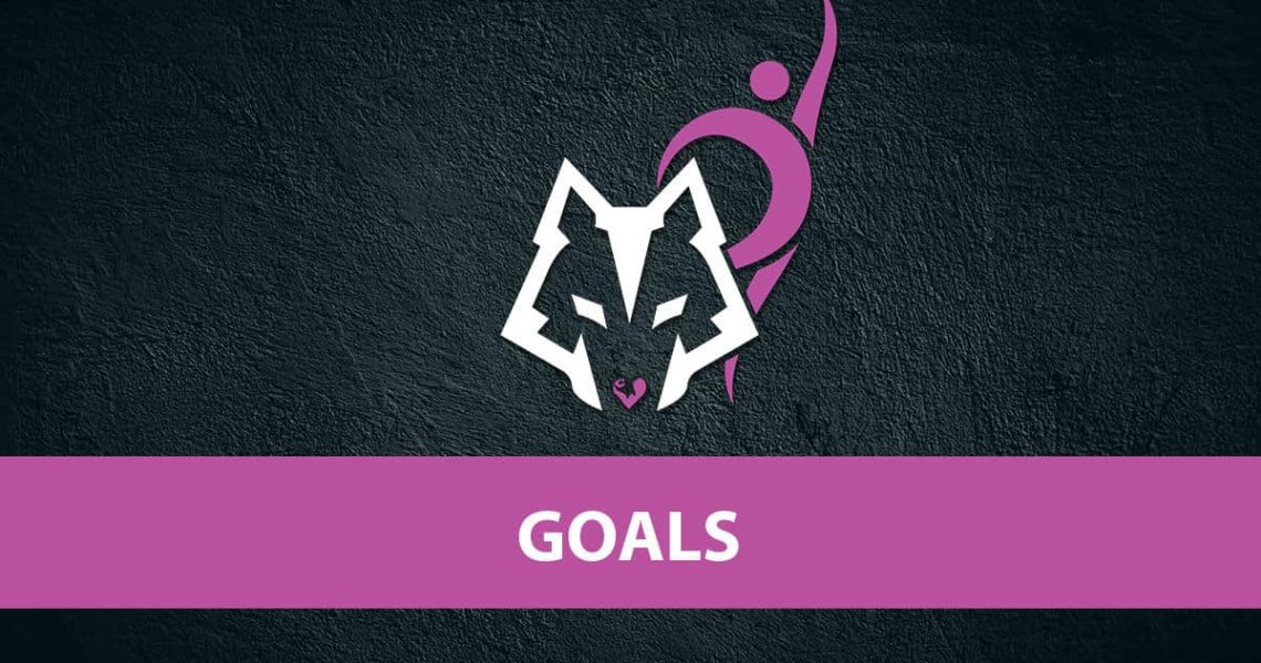 Howling Heart Fitness Goals Image