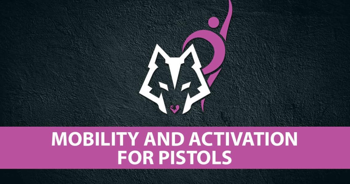 Howling Heart Fitness Mobility and Activation fro Pistols image