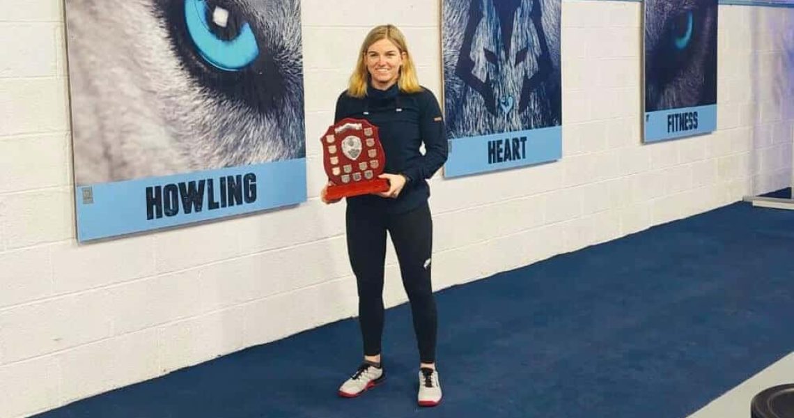 Howling Heart Fitness Athlete of the Year