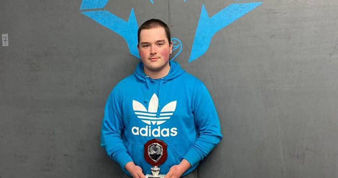 Howling Heart Fitness Teen of the Year