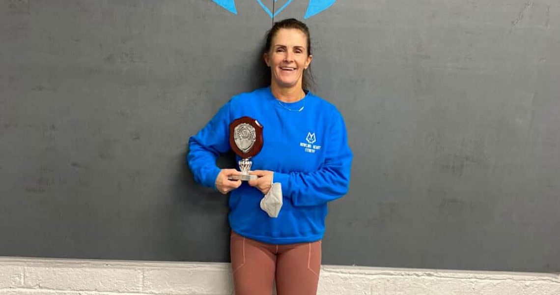 Howling Heart Fitness Wolf of the Year