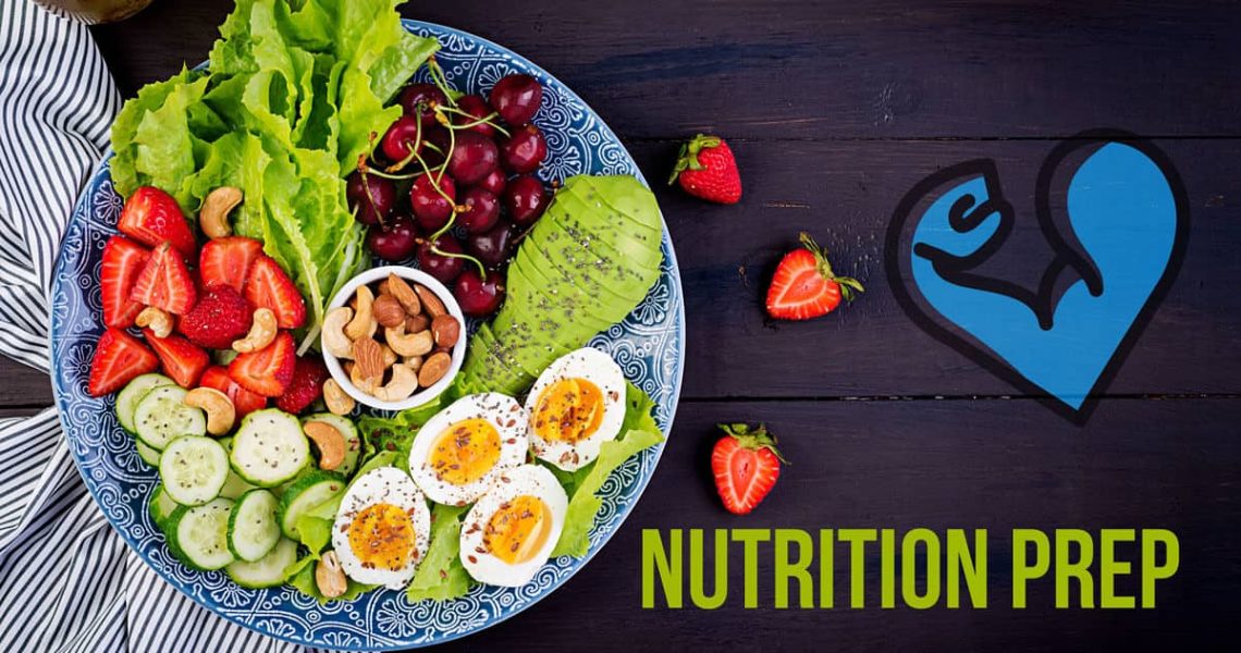 Howling Heart Fitness Nutrition Prep photo